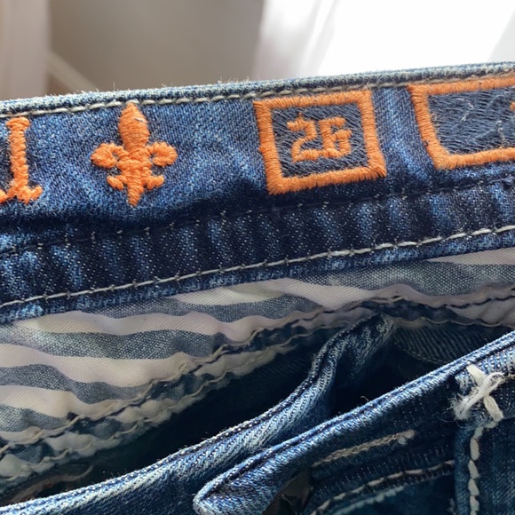 Rock Revival Size 26 boot cut Jean - Picture 5 of 5